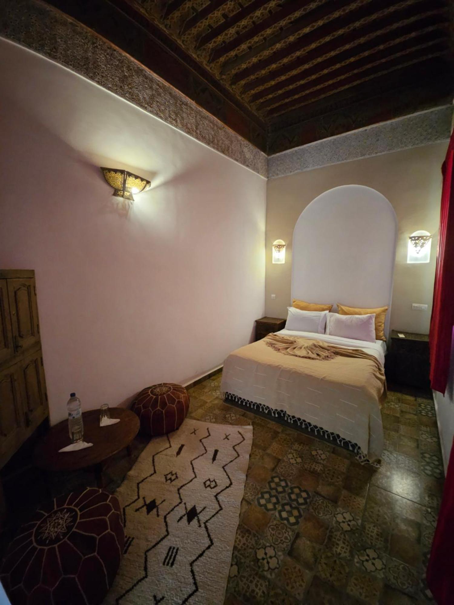 Riad O Ly Marakéš Exteriér fotografie