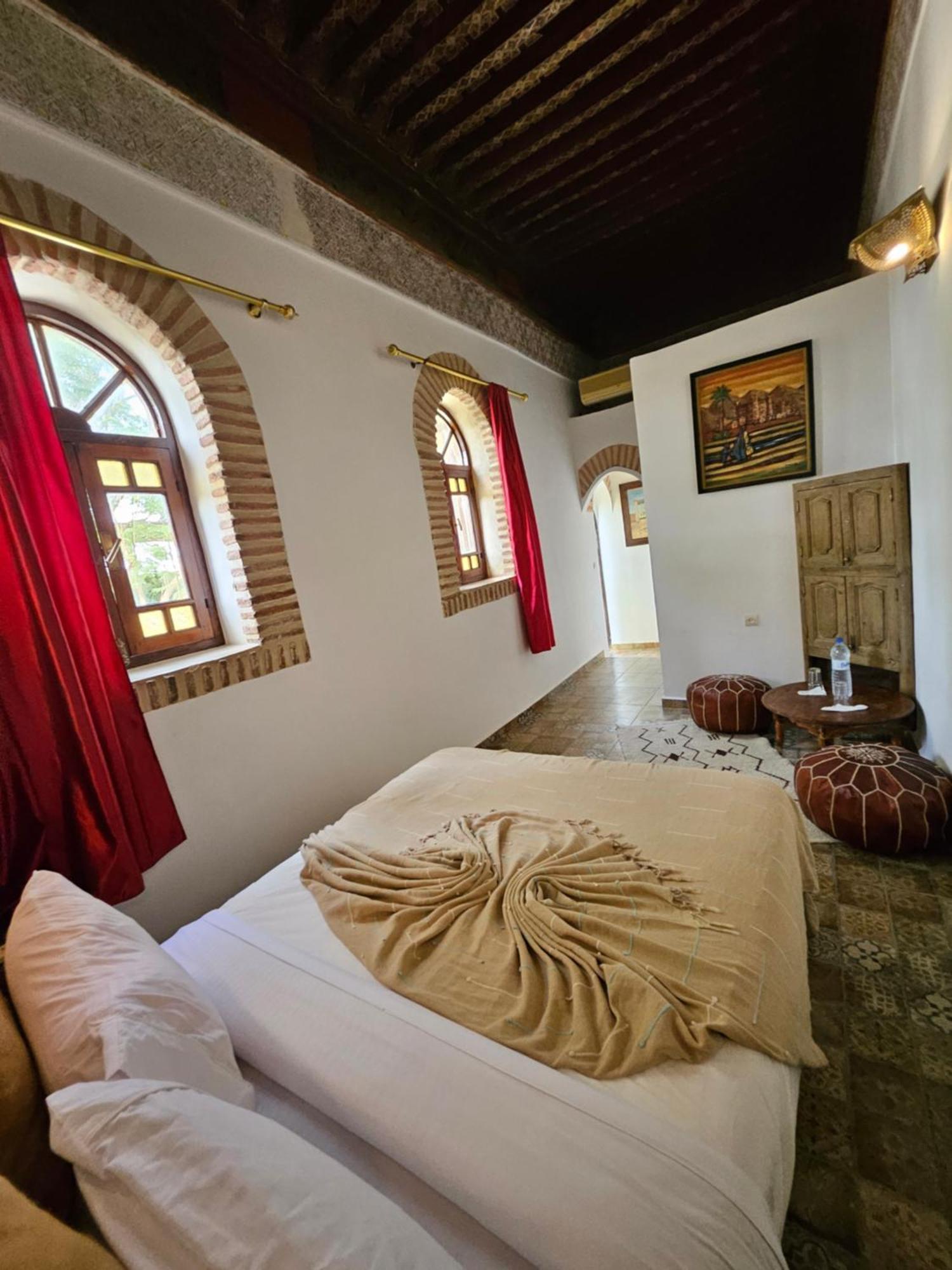 Riad O Ly Marakéš Exteriér fotografie