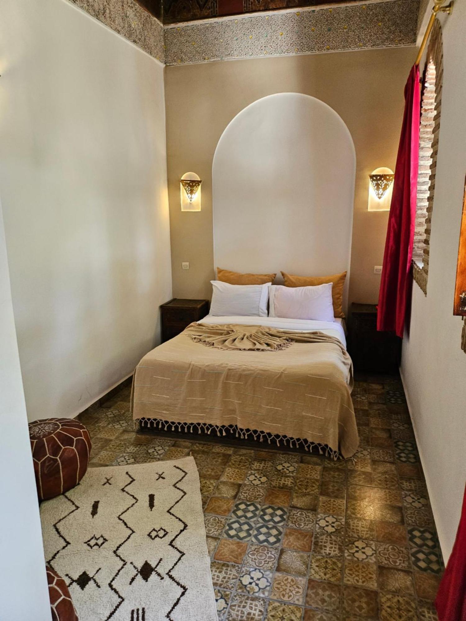 Riad O Ly Marakéš Exteriér fotografie
