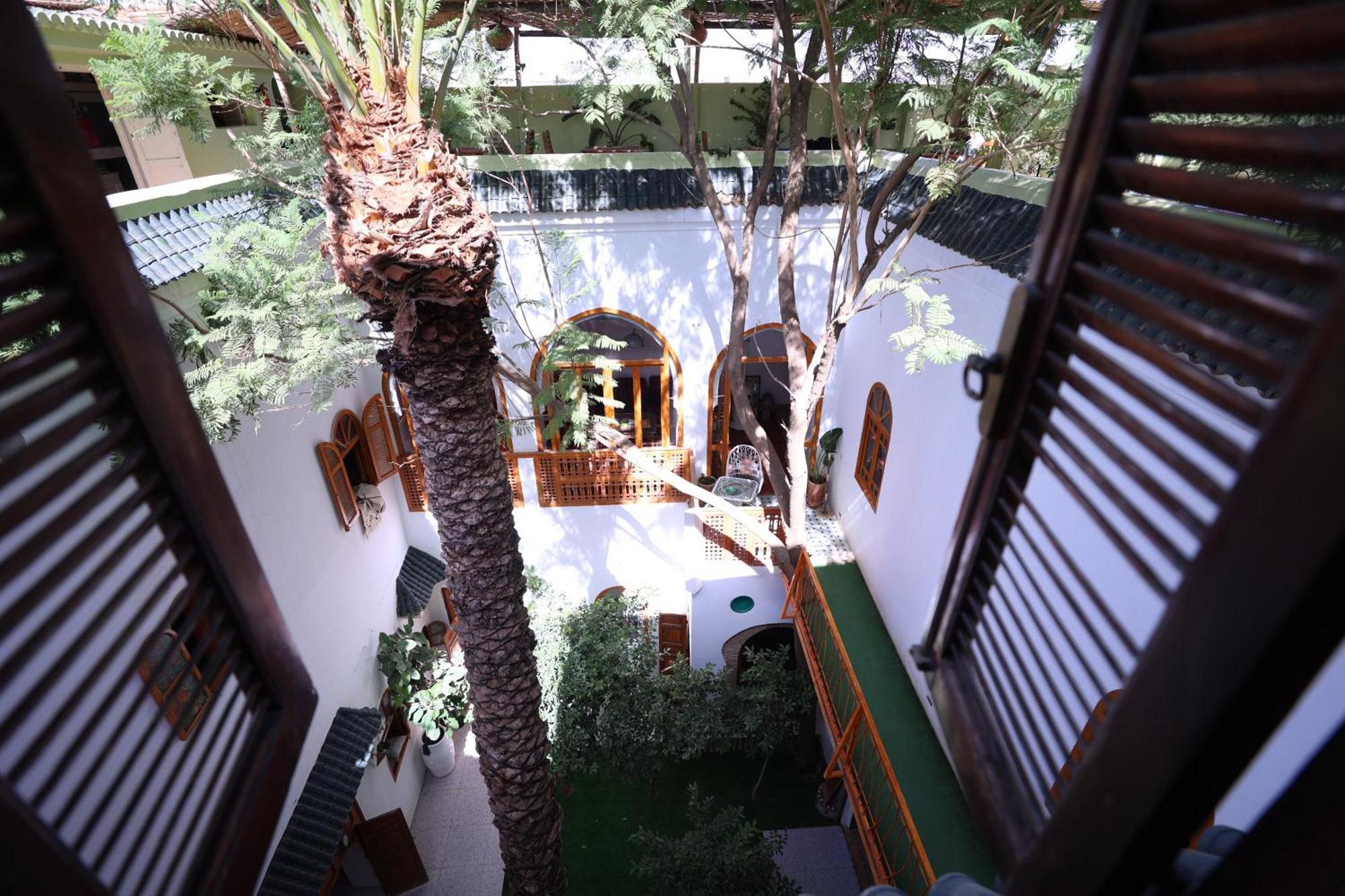 Riad O Ly Marakéš Exteriér fotografie