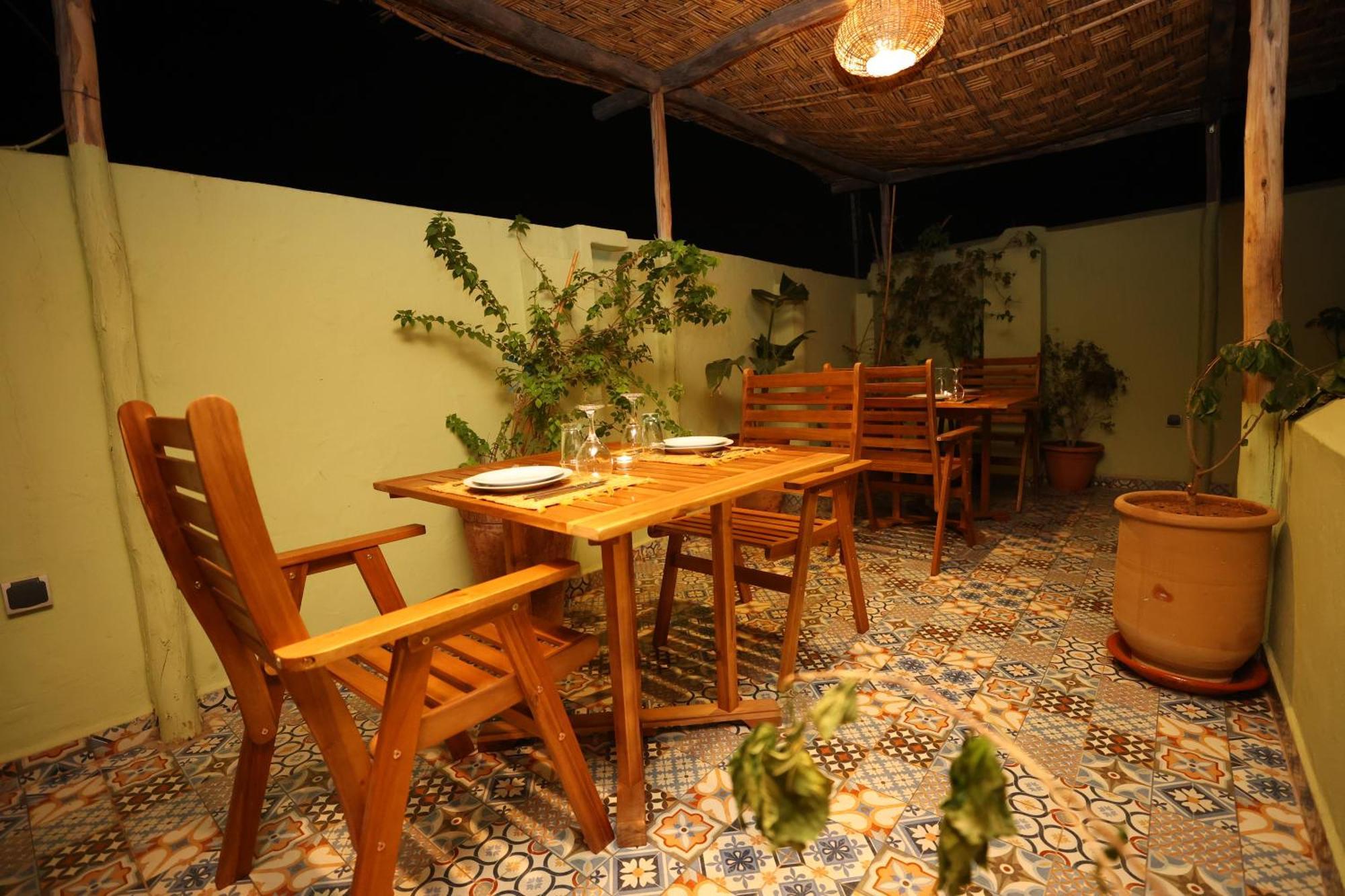 Riad O Ly Marakéš Exteriér fotografie