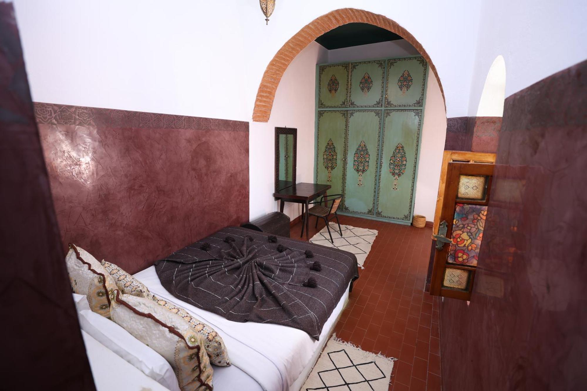 Riad O Ly Marakéš Exteriér fotografie