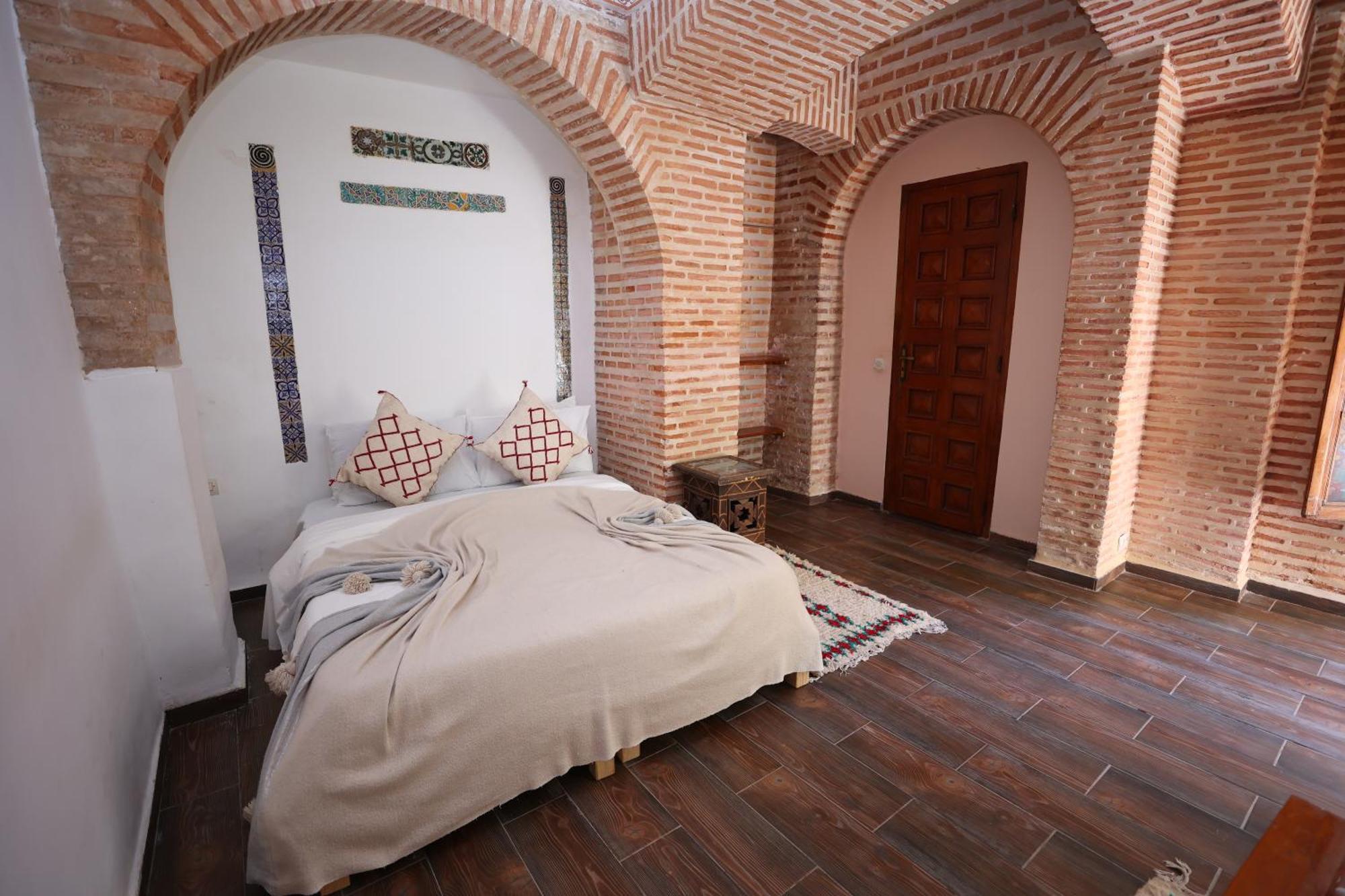 Riad O Ly Marakéš Exteriér fotografie