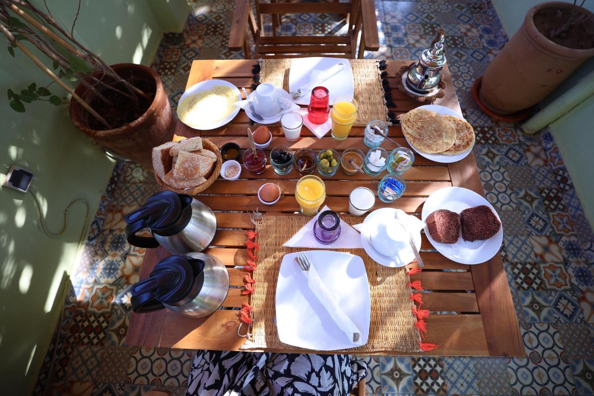 Riad O Ly Marakéš Exteriér fotografie