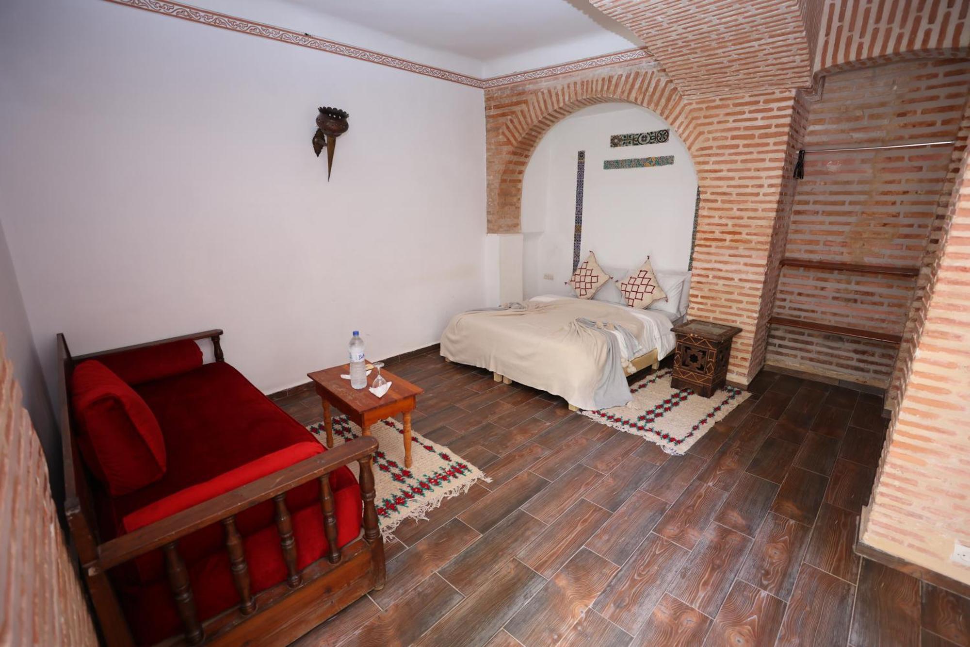 Riad O Ly Marakéš Exteriér fotografie