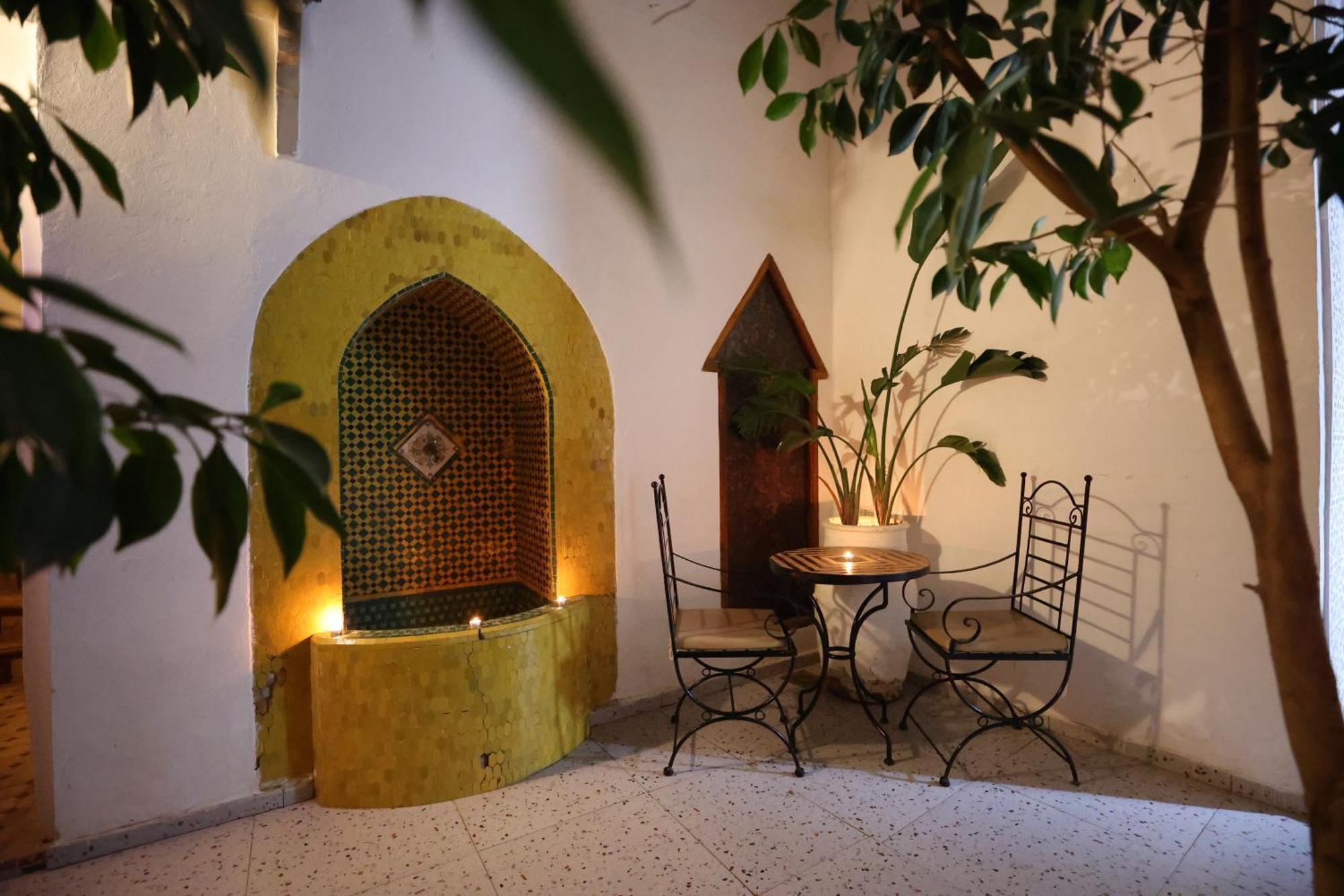 Riad O Ly Marakéš Exteriér fotografie