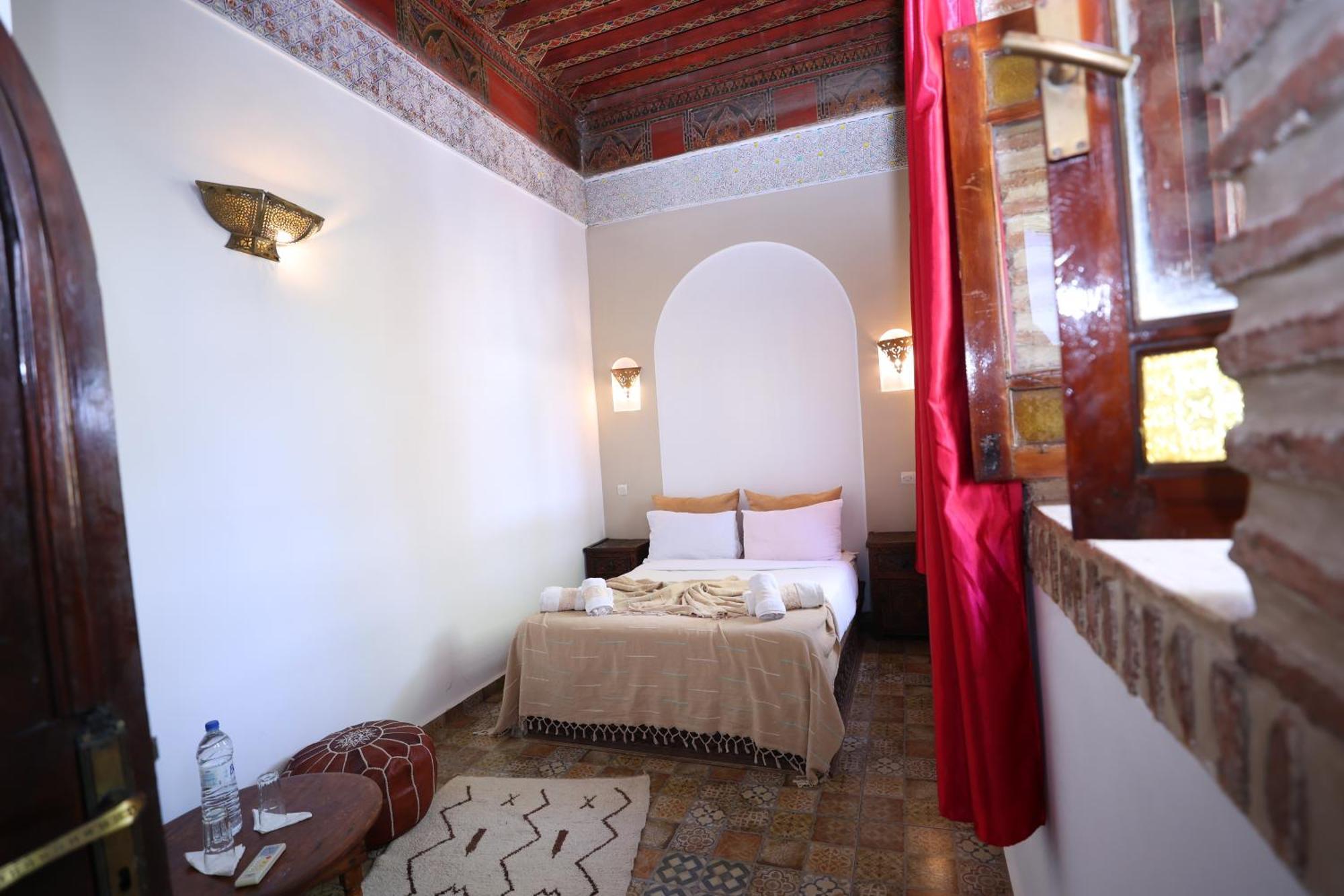 Riad O Ly Marakéš Exteriér fotografie