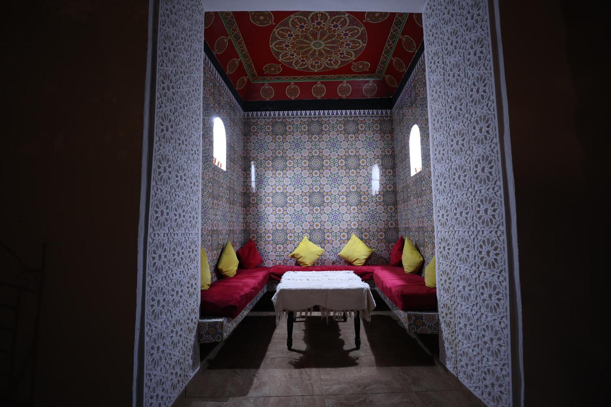 Riad O Ly Marakéš Exteriér fotografie