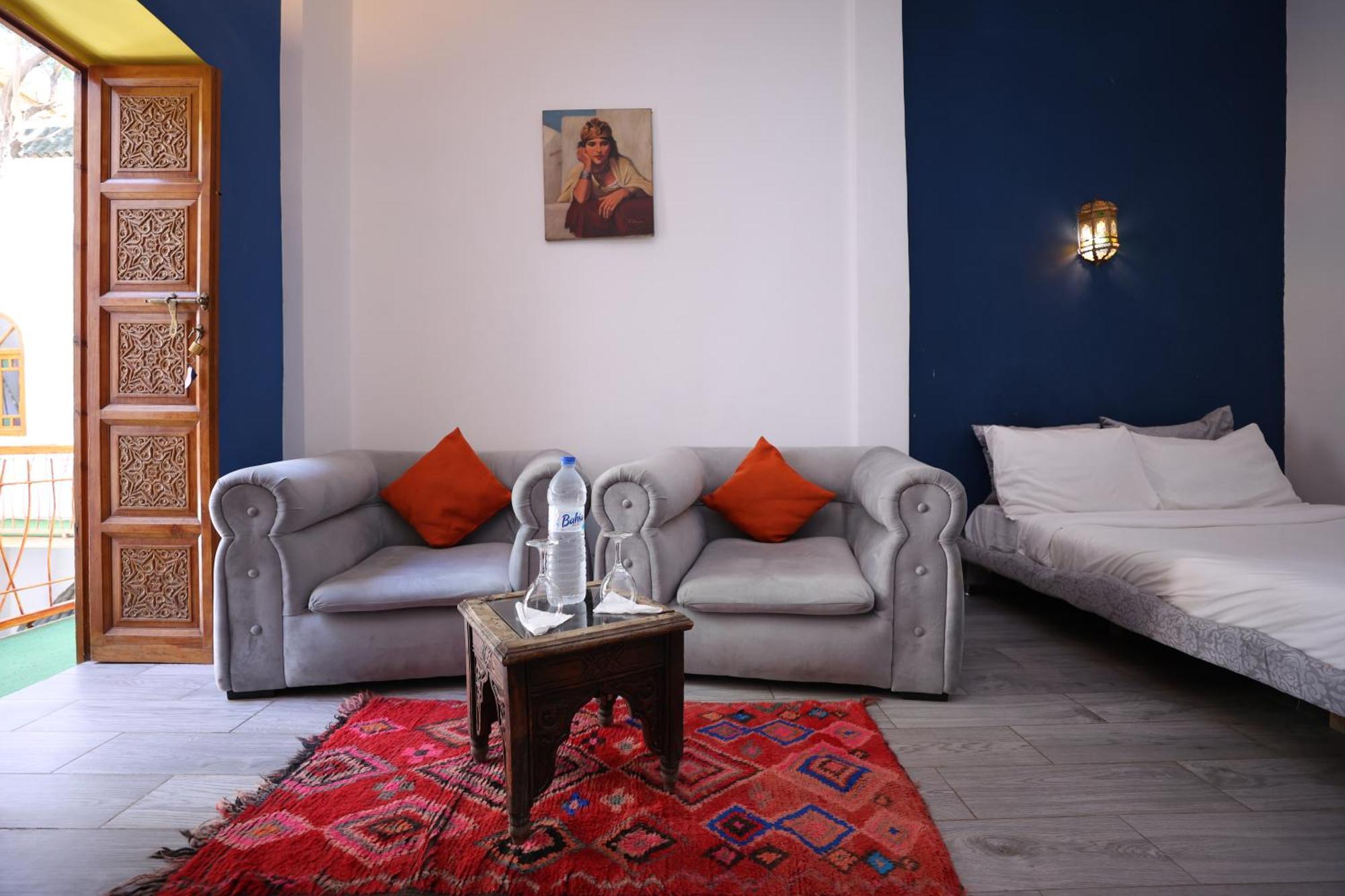 Riad O Ly Marakéš Exteriér fotografie