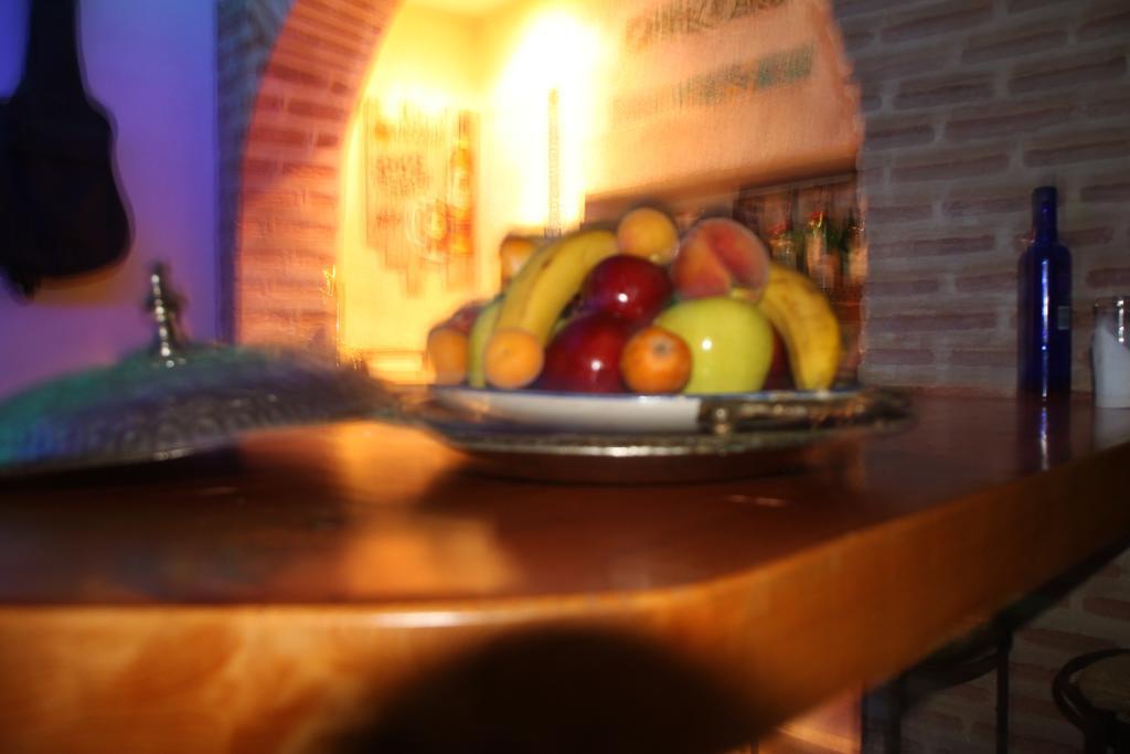 Riad O Ly Marakéš Exteriér fotografie