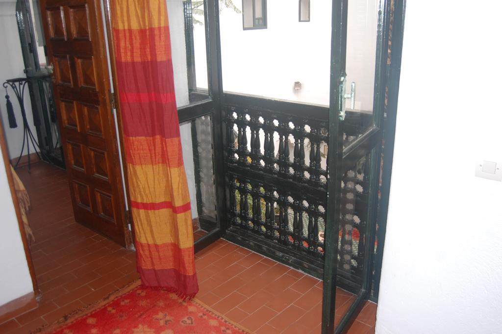 Riad O Ly Marakéš Exteriér fotografie