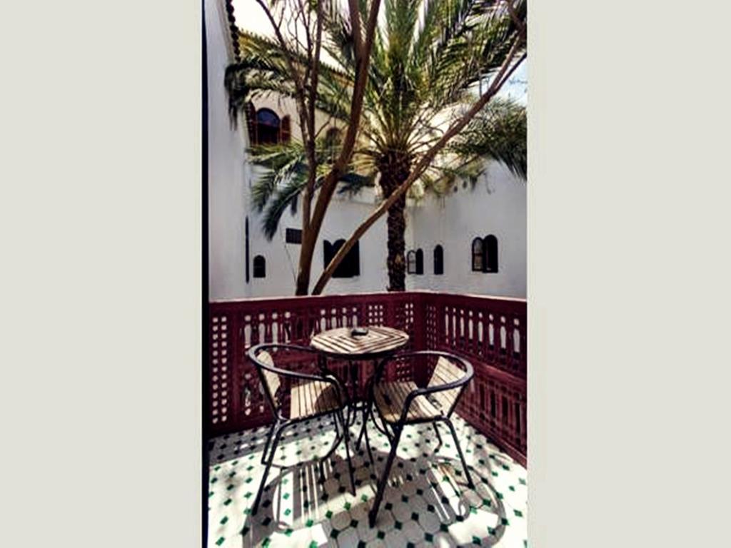 Riad O Ly Marakéš Exteriér fotografie