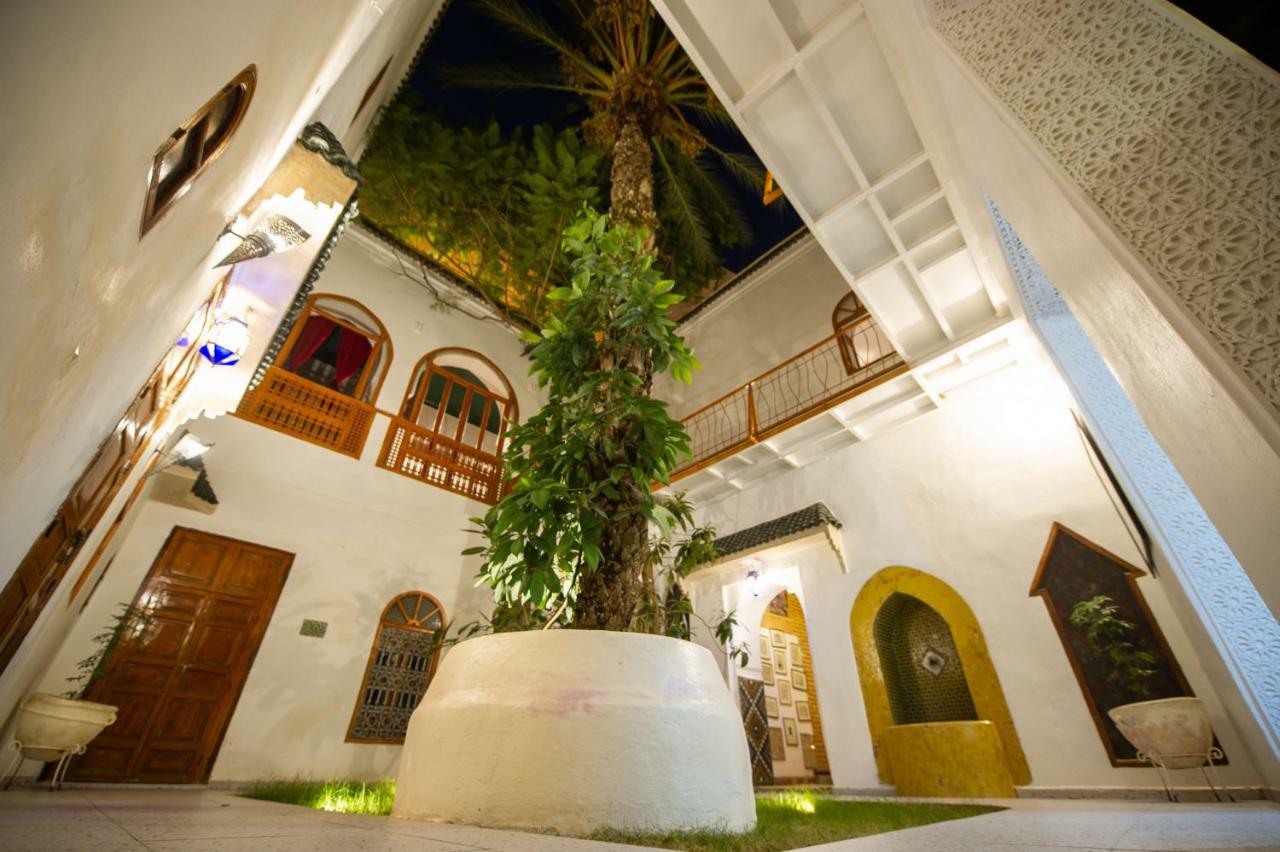 Riad O Ly Marakéš Exteriér fotografie