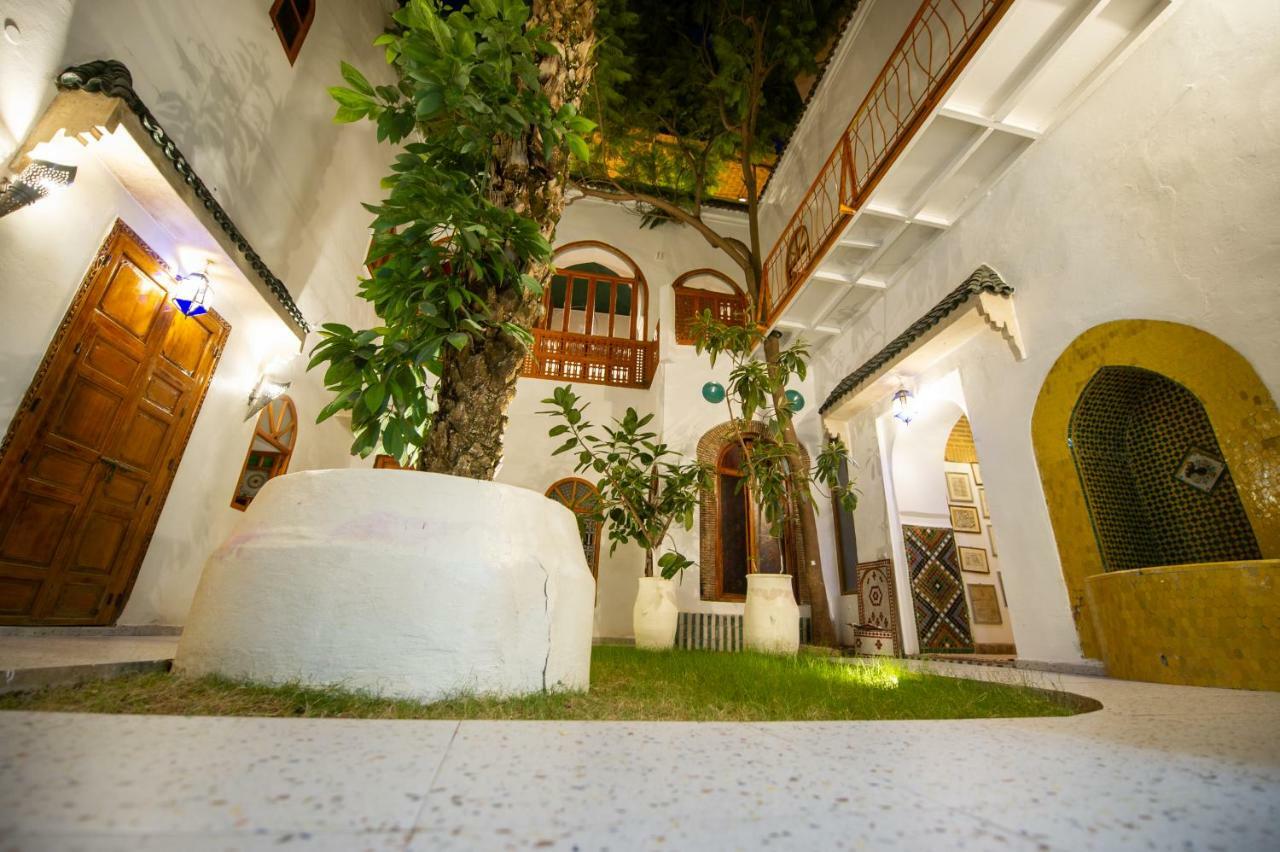 Riad O Ly Marakéš Exteriér fotografie